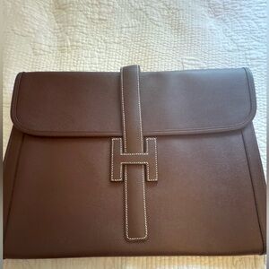 Hermes’ Jige GM Clutch